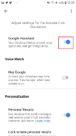 Google Assistant Disable How to disable google assistant | Spy app for phone