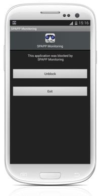 App block step 3