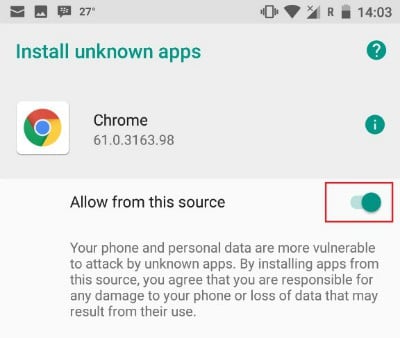 Snapchat spy program for Google Pixel