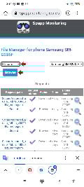  File manager browse sdcard 