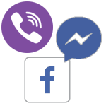 Spapp Monitoring v11.4 - Facebook Lite & Messenge and Viber monitoring
