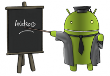 Curiosities about Android