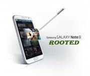 Root Galaxy Note 2 N7100 and how to install ClockworkMod Recovery